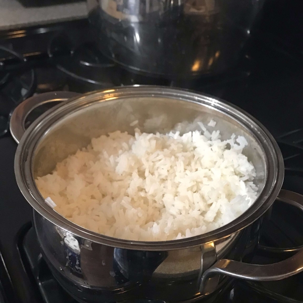 Basic White Rice