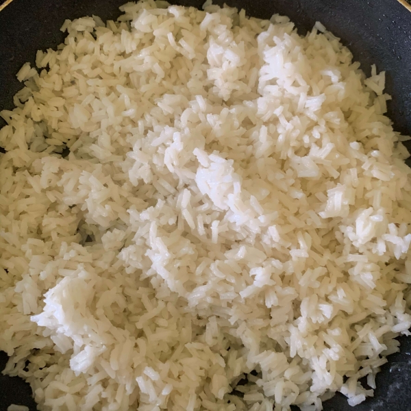 Basic White Rice