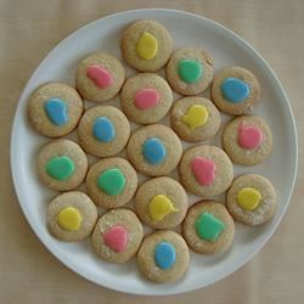 Cut-Out Butter Cookies