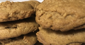 Ginger Snap Cookies