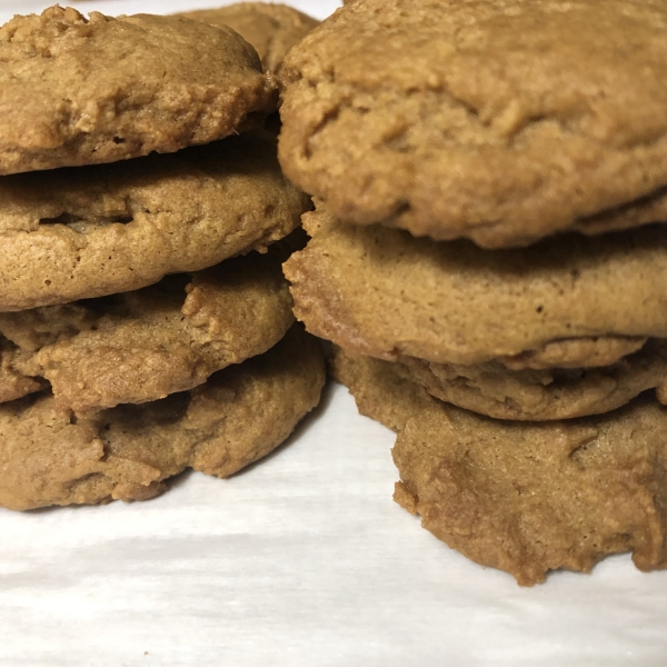 Ginger Snap Cookies