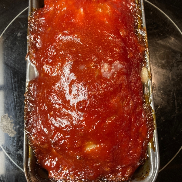 Best Turkey Meatloaf