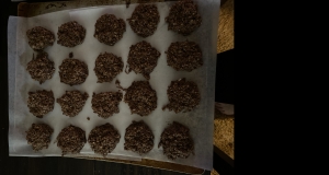 No Bake Chocolate Cookies II