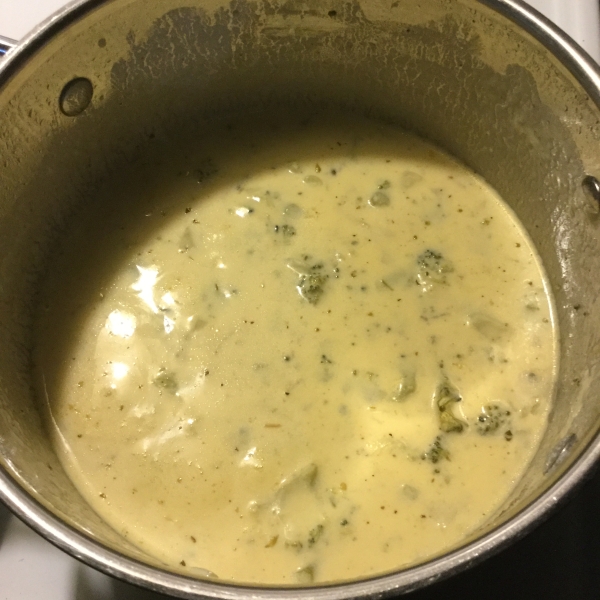 Creamy Broccoli Soup