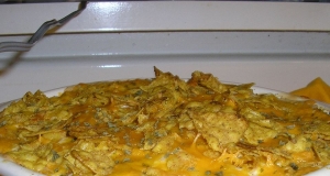 The Mighty Chicken Stuff