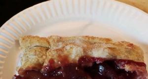 Cheater's Apple Strudel