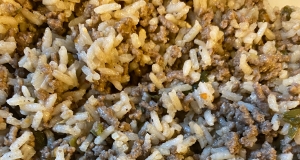 Ann's Dirty Rice