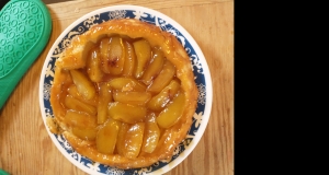 Apple Tarte Tatin