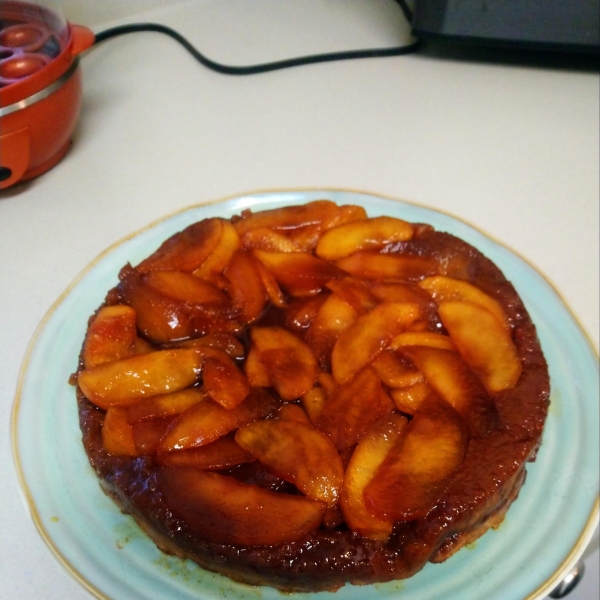 Apple Tarte Tatin