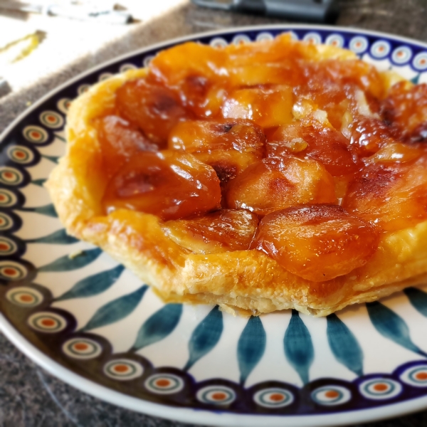 Apple Tarte Tatin