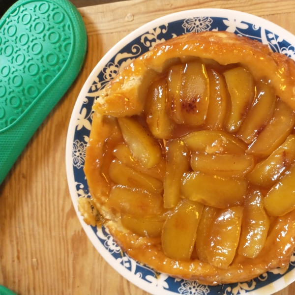 Apple Tarte Tatin