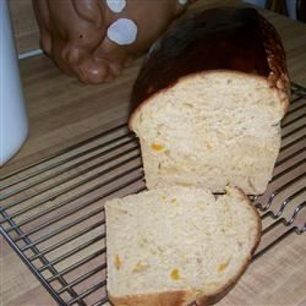 Apricot Oat Bread