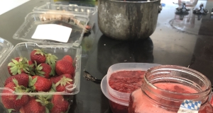 Strawberry Jam with JELL-O®