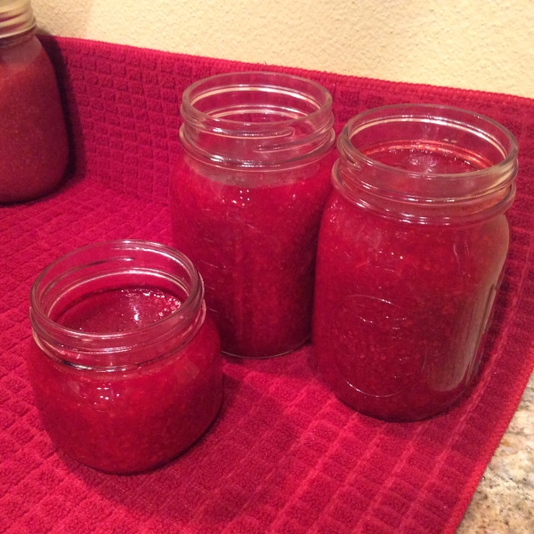 Strawberry Jam with JELL-O®
