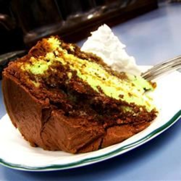 Pistachio Cake IV