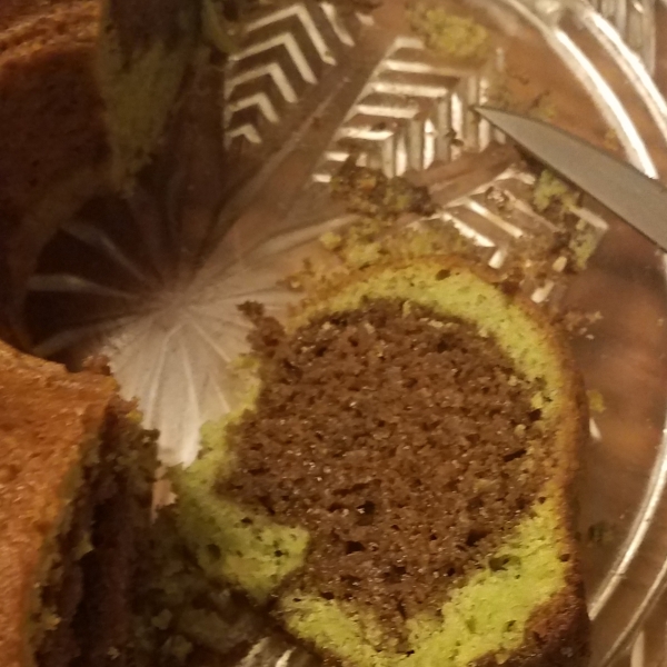 Pistachio Cake IV