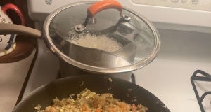 Easy Homemade Shrimp Fried Rice