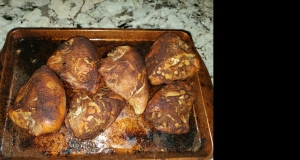 Smoked Chicken Breasts