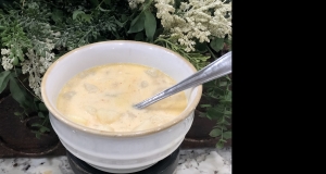 Plain Potato Soup