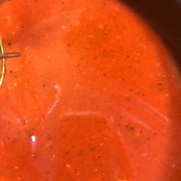 Red Enchilada Sauce