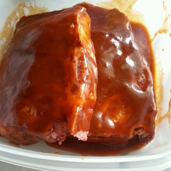 Greatest Steak Marinade