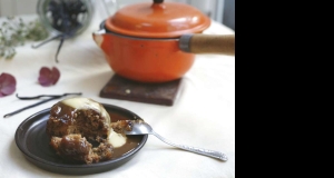 Easy Sticky Toffee Pudding