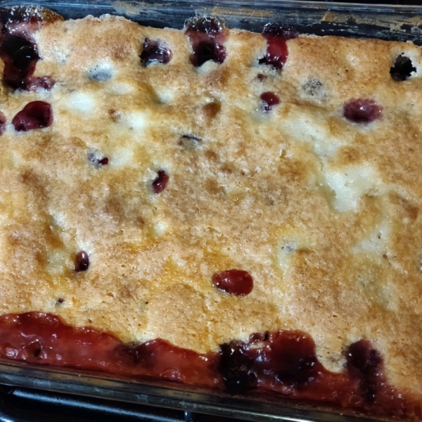 Cherry Cobbler