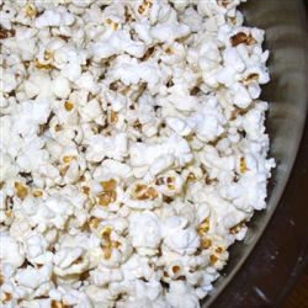 Bacon Popcorn