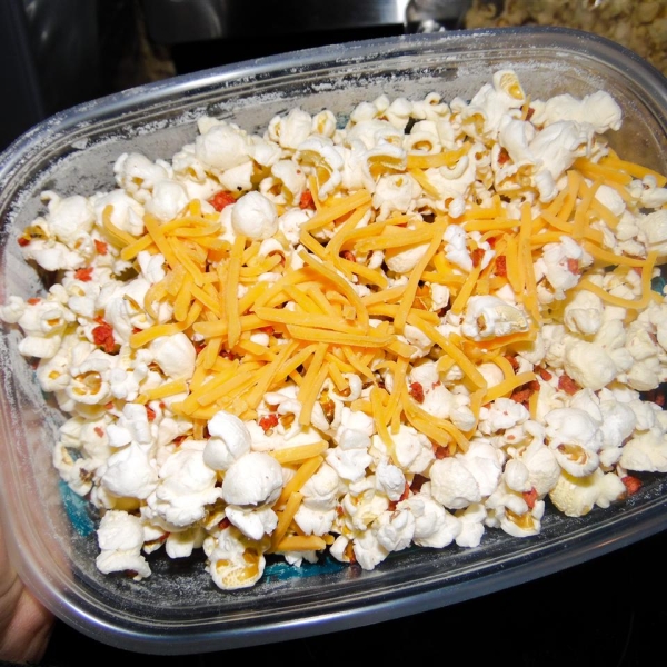 Bacon Popcorn