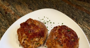 Easy Maryland Crab Cakes