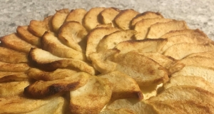 Bavarian-Style Apple Torte