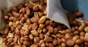 Deep-Fried Peanuts