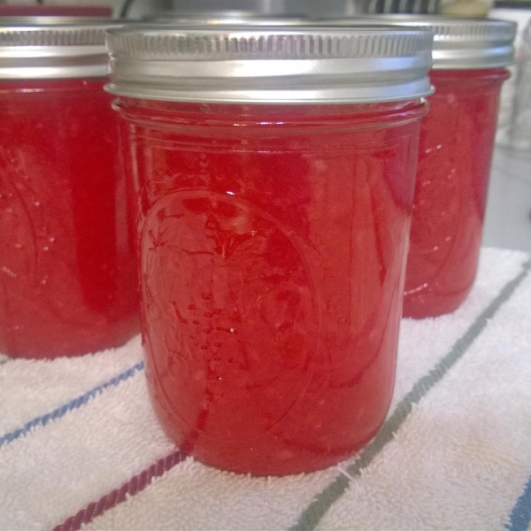 Mock Strawberry Jam