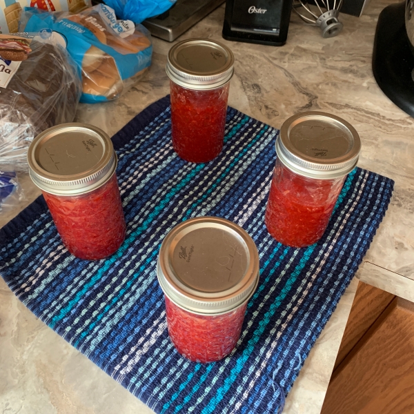 Mock Strawberry Jam