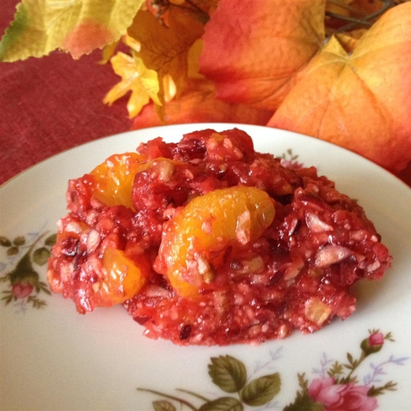 Cranberry Jell-O® Salad