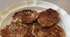 Healthy Jackfruit Pancake