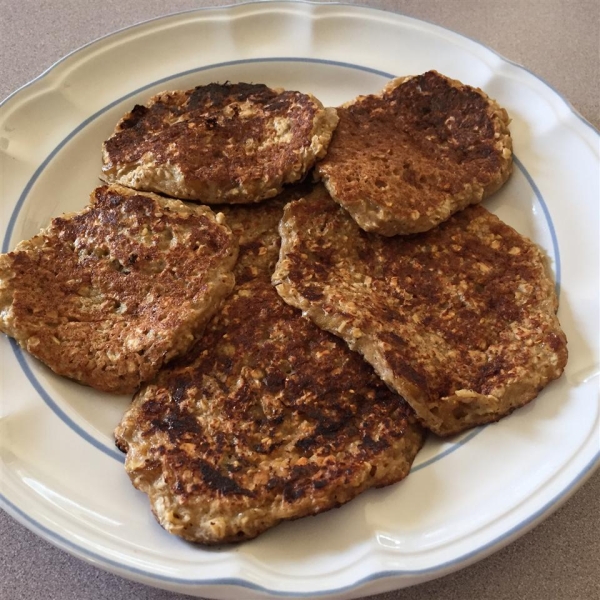 Healthy Jackfruit Pancake