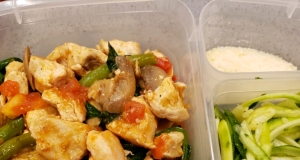 Lisa's 1-Skillet Chicken