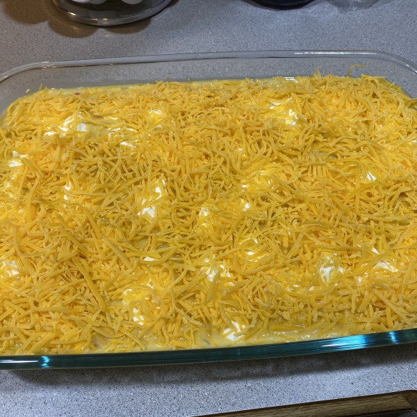 Jiffy® Corn Casserole