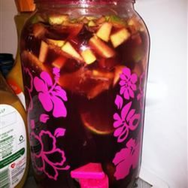 Sangria by the Pros