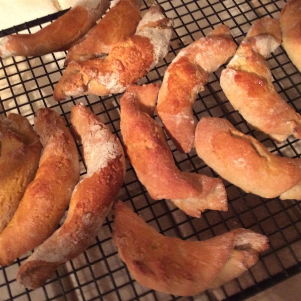 Gluten-Free Crescent Rolls