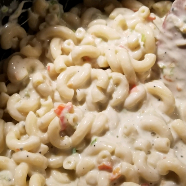 Bleu Cheese Macaroni