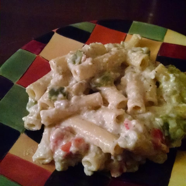 Bleu Cheese Macaroni