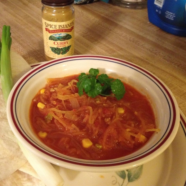 Curried Winter Soup