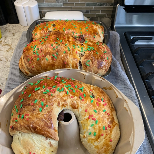 Hokkaido Milk Bread