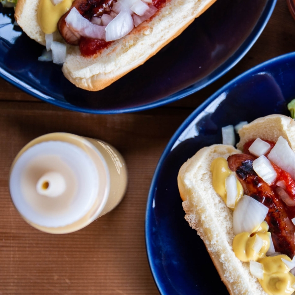 Detroit-Style Coney Dogs