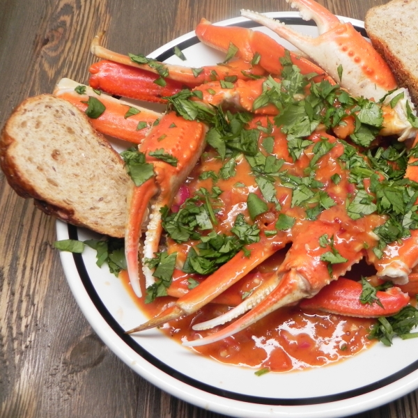 Chile Crab