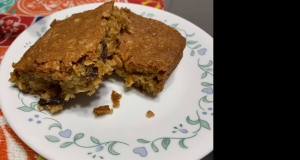 Milly's Oatmeal Brownies