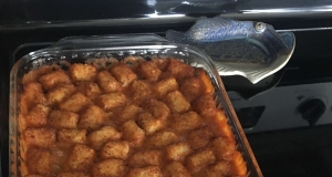 Flavorful Tater Tot® Casserole
