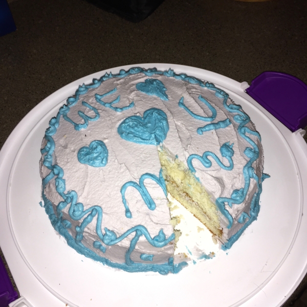 Really GOOD Frosting!!!